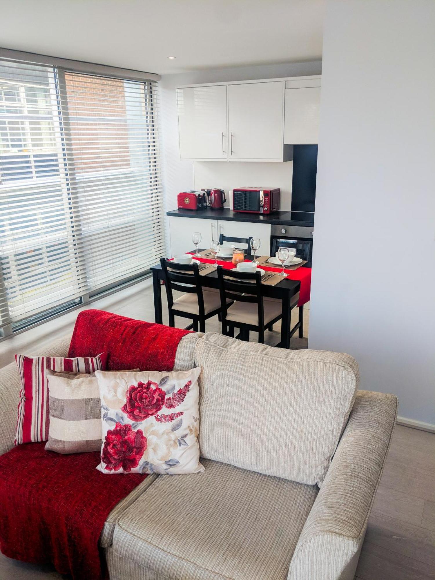 Lt Grove Apartment - Stratford London Exterior foto